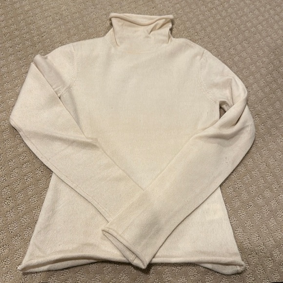 Vince cashmere turtleneck sweater - Picture 1 of 5